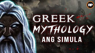 Greek Mythology Tagalog Version  Ang Simula [upl. by Klemens964]