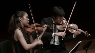 Borodin Quartet No 2 in D major for Strings IV Finale AndanteVivace [upl. by Ximena]