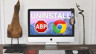 How to Uninstall AdBlock on Chrome [upl. by Denyse]