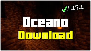 How To Install Oceano Shaders for Minecraft 1171 2021 [upl. by Anead]