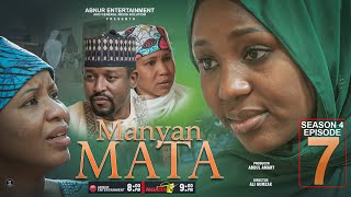 MANYAN MATA SEASON 4 EPISODE 7 [upl. by Adaj]