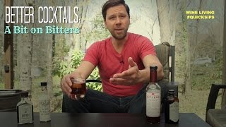 Cocktail Bitters 101 How to Use Them  Recipe [upl. by Bettine]