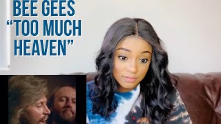 BEE GEES “Too Much Heaven” Reaction [upl. by Einra]