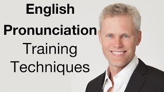 Pronunciation Training Techniques [upl. by Munniks179]