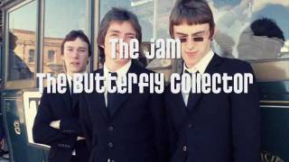 The Jam  The Butterfly Collector [upl. by Hesper215]