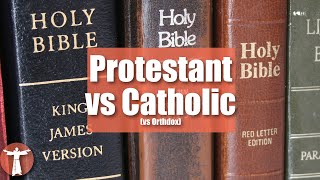 Why Do Catholics Have a Different Bible than Protestants [upl. by Preciosa21]