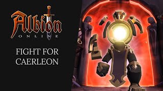 Albion Online  Fight for Caerleon [upl. by Roht]