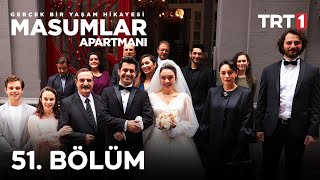 Masumlar Apartmanı 51 Bölüm [upl. by Netsud316]