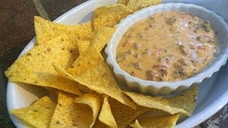 Easy Queso Dip [upl. by Prady313]