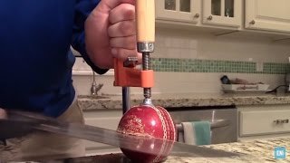 Whats inside a Cricket Ball [upl. by Nereil]