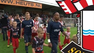 HIGHLIGHTS EHC Hoensbroek 04 Southampton [upl. by Vashtee]