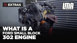 The Ford 302 Engine Everything You Need To Know [upl. by Asilam]