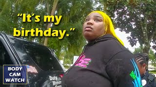 Police Give Scammer the WORST Birthday Present [upl. by Trella]