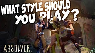 Absolver  Gameplay Walkthrough  Part 1  Character Creation  First 45 Minutes 1080p HD [upl. by Inal819]