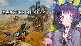 【MONSTER HUNTER WILDS RELEASE】 LETS GO HUNT Also a Special Reveal sponsored [upl. by Llerat]