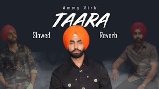 Taara Slowed And Reverb Ammy Virk [upl. by Nnaegroeg330]