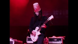 Welcome To Bucketheadland by Buckethead Live March 2019 [upl. by Cirilo]