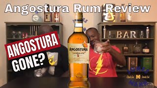 Angostura Rum [upl. by Aramahs862]