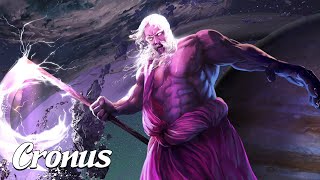 Cronus The Terrible Titan Greek Mythology Explained [upl. by Reivilo]