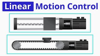 What is Linear Motion Control [upl. by Malonis32]