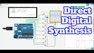 Direct Digital Synthesis  How DDS Works and an Arduino Example [upl. by Brace]