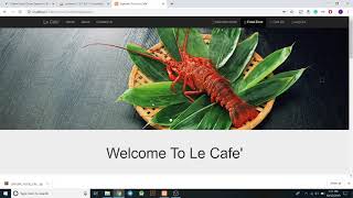 Online Food Order System In PHP and MySQL With Source Code  Source Code amp Projects [upl. by Aliehc483]