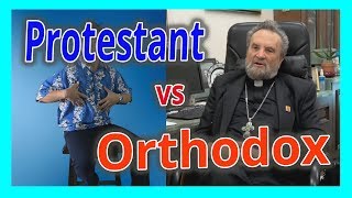 10 Differences between Protestants and Orthodox Church [upl. by Nap]