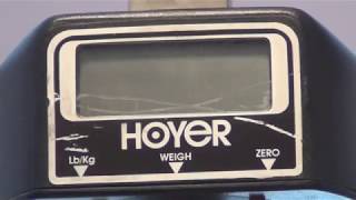 How to Use a Hoyer Lift Scale [upl. by Katerina]