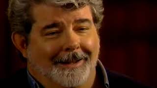 The Mythology of Star Wars with George Lucas and Bill Moyers [upl. by Epilif128]