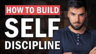 How to Be More DISCIPLINED  6 Ways to Master Self Control [upl. by Eitnom]