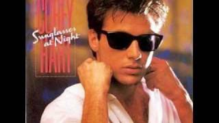 Corey Hart  Sunglasses at Night Exclusive Video [upl. by Atiras]