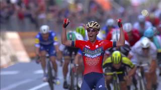 Milano Sanremo 2018  Highlights [upl. by Oileve754]