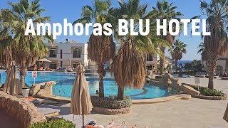 Amphoras Blu HOTEL 4 Egipt Sharm El Sheikh [upl. by Housum]