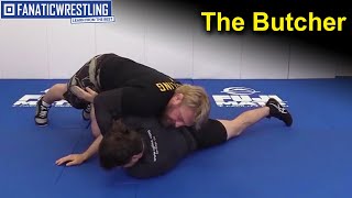 The Butcher  Wrestling Move by Steve Mocco [upl. by Wernick]