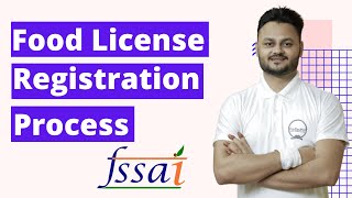 FSSAI Registration Process  FSSAI License Registration [upl. by Ainoval]