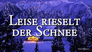 Leise rieselt der Schnee German Christmas SongLyrics [upl. by Malka]