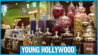 Inside Sweet Hollywood Worlds Greatest Candy Store [upl. by Kelcey97]