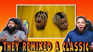 JUICE WRLD amp CORDAE  DOOMSDAY REACTION [upl. by Maxia409]