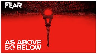 As Above So Below 2014  Official Trailer [upl. by Namurt]