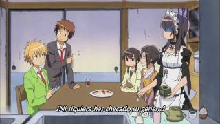 Kaichou wa Maid sama Extra 27 Sub Español Especial HD [upl. by Thirzia]