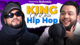 NADIR ALI PODCAST FEATURING BOHEMIA [upl. by Yecart]