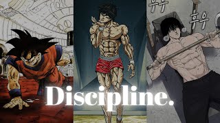 Discipline [upl. by Supen810]