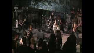 INVERACITY Live  LIVADIA EXTREME METALFEST 2012 part 2 [upl. by Chance614]