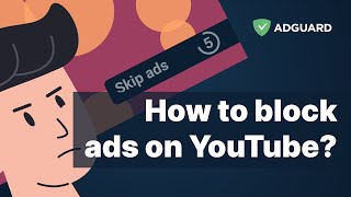 How to block ads on YouTube [upl. by Nihahs657]