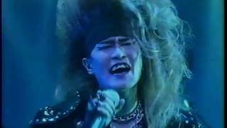 X Japan Endless Rain with Orchestra NHK Hall 1991 [upl. by Joceline971]