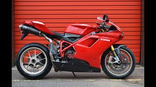 2008 Ducati 1098R [upl. by Rosner]