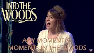 Into the Woods Live Any Moment  Moments in the Woods Henley Cast [upl. by Brunk]