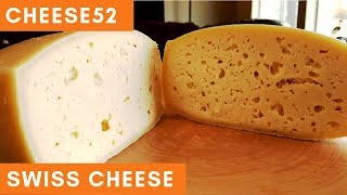 How to Make Swiss Cheese [upl. by Cleve441]