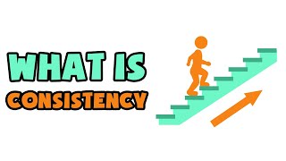 What is Consistency  Explained in 2 min [upl. by Nalyac]