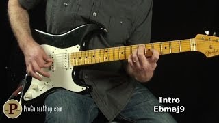 Jimi Hendrix  Angel Guitar Lesson [upl. by Gradey]